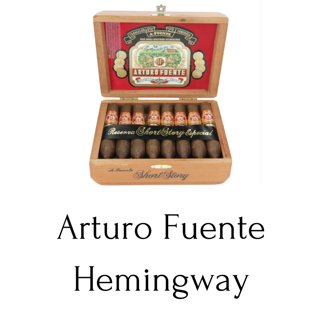 Arturo Fuente Hemingway