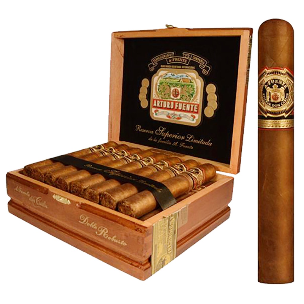 Arturo Fuente Don Carlos No.3 Box of 25 - 5" 1/2 x 44