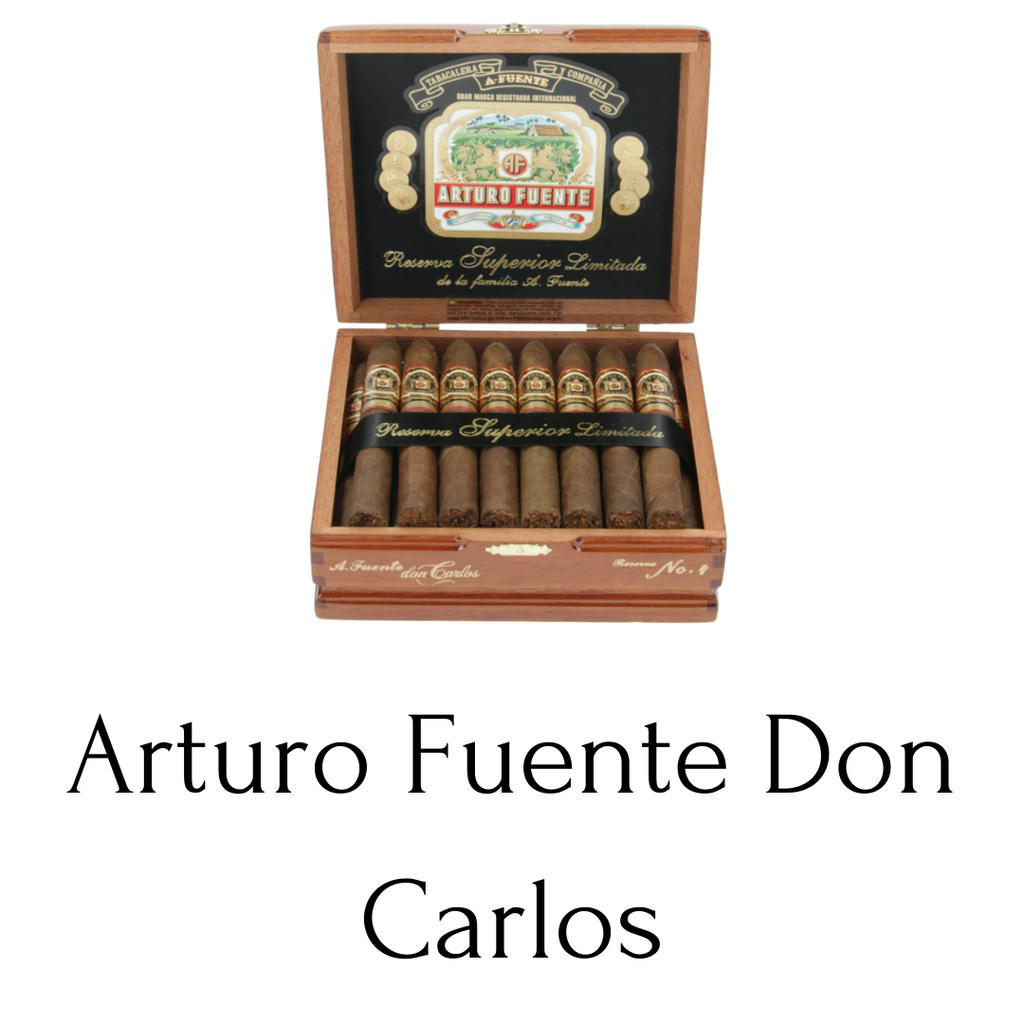 Arturo Fuente Don Carlos