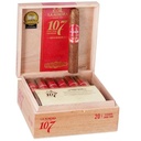 La Aurora 107 Ecuador Gran Toro Box of 20 - 6" x 58