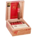 La Aurora 107 Ecuador Belicoso Box of 20 - 6" 1/4 x 52