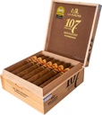 La Aurora 107 Nicaragua Belicoso Box of 20 - 6" 1/4 x 52
