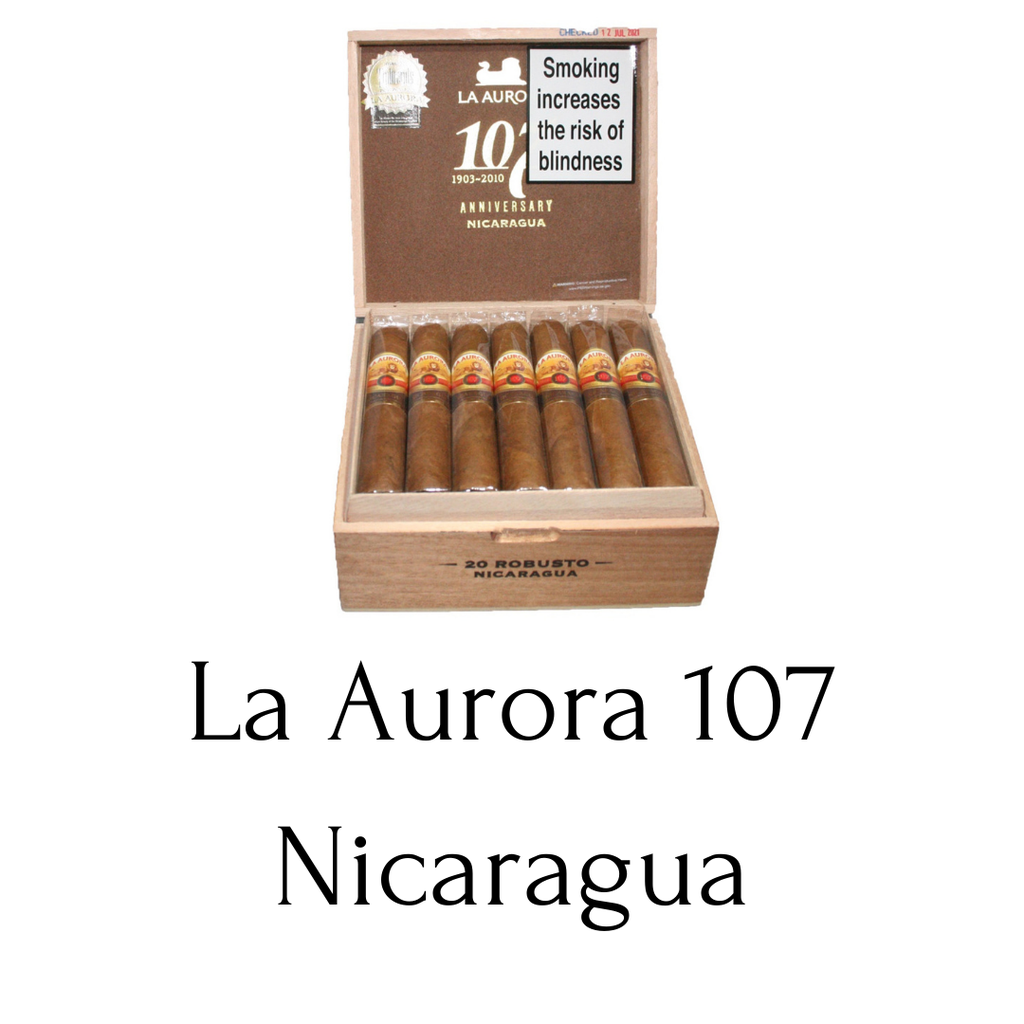 La Aurora 107 Nicaragua