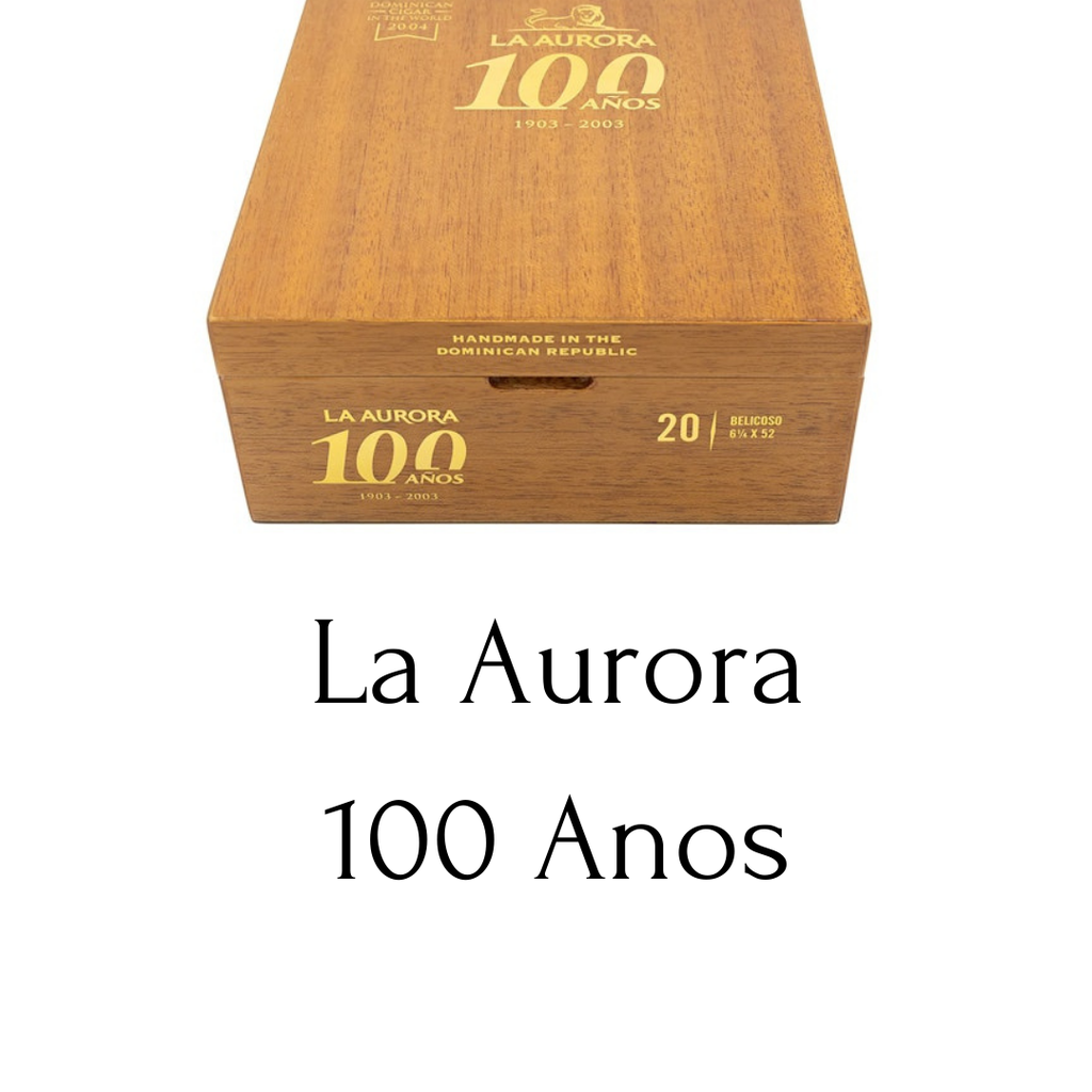 La Aurora 100 Anos