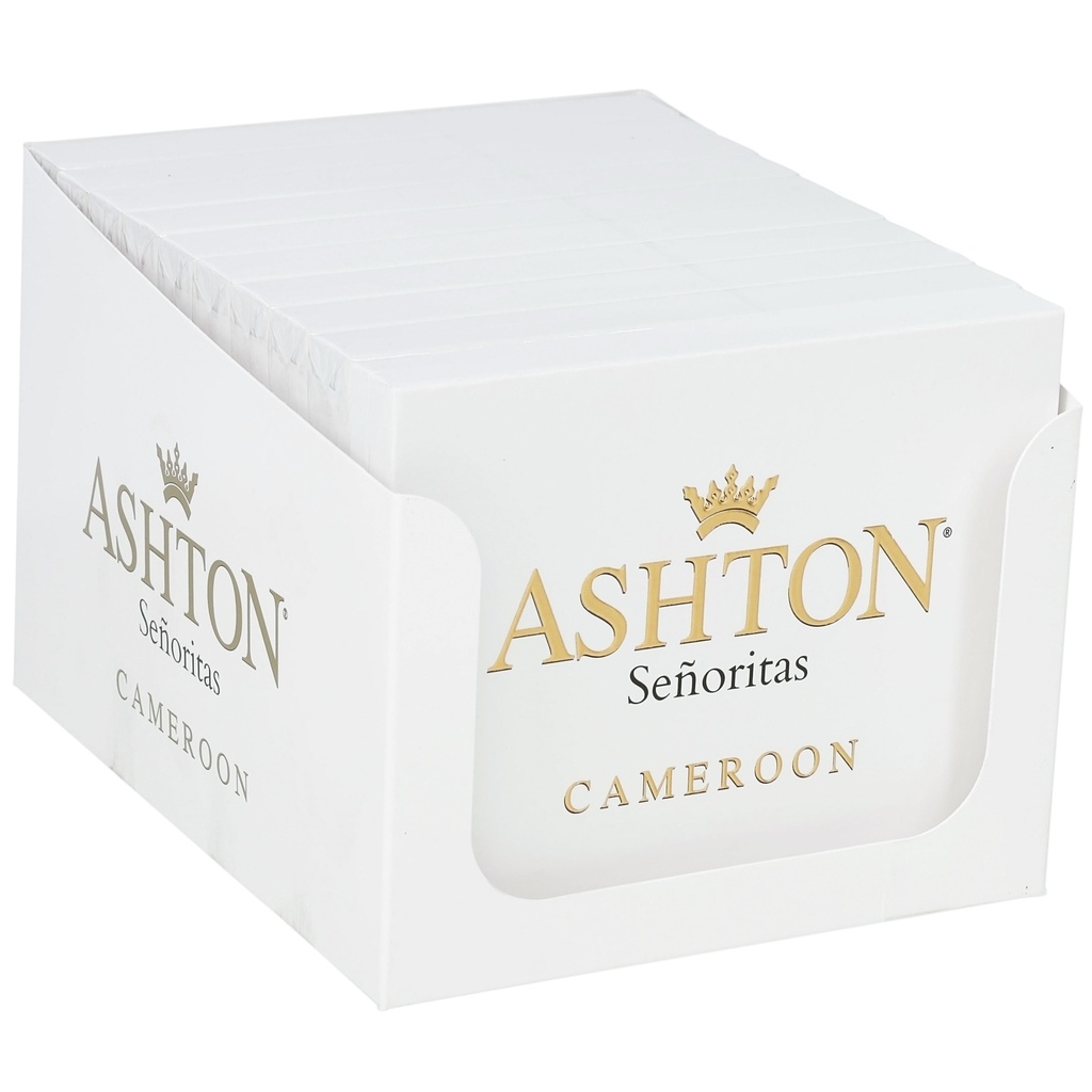 Ashton Cameroon Senoritas Small Cigars 