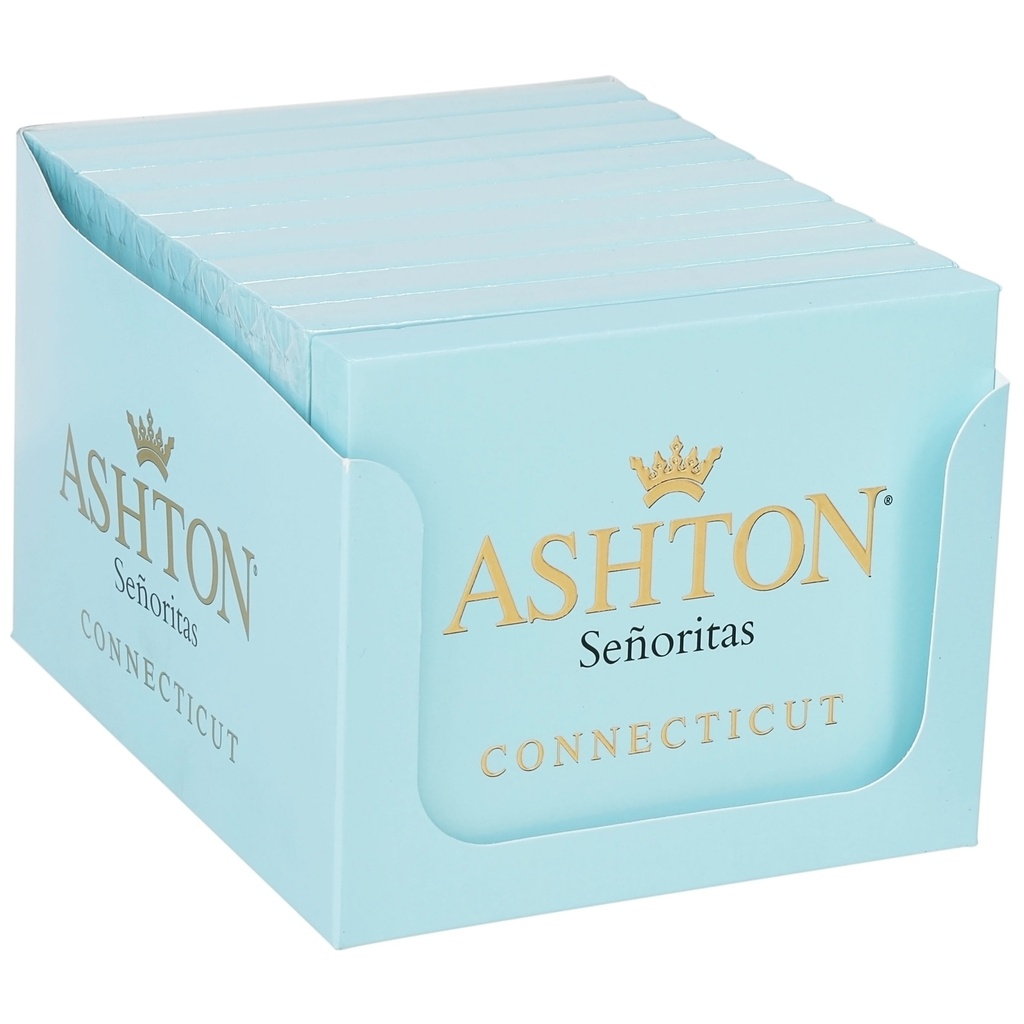 Ashton Connecticut Senoritas Small Cigars 