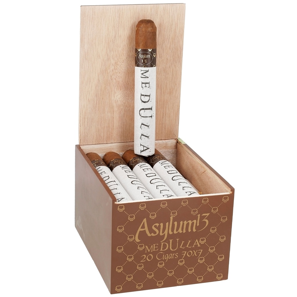 Asylum 13 Medulla 70x7 