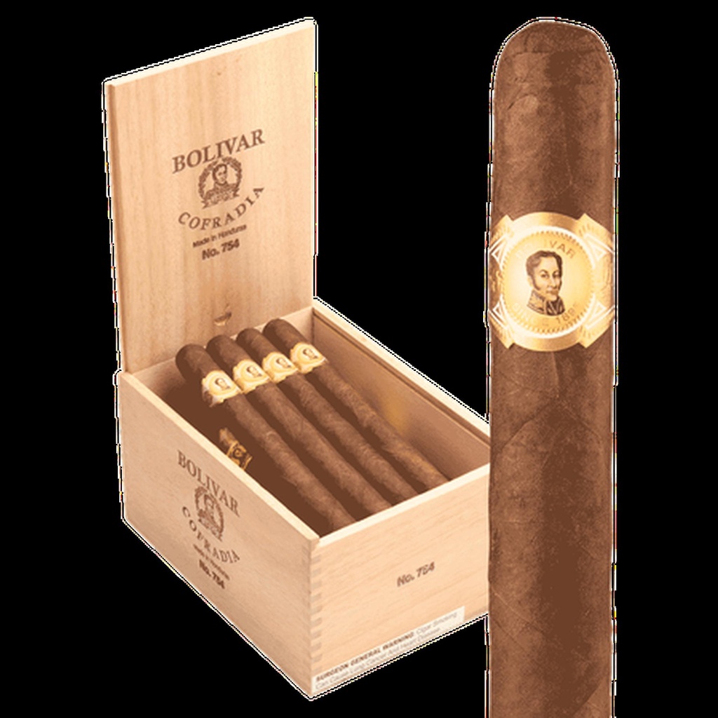 Bolivar Cofradia Churchill Box of 24 - 7" 1/2 x 54 