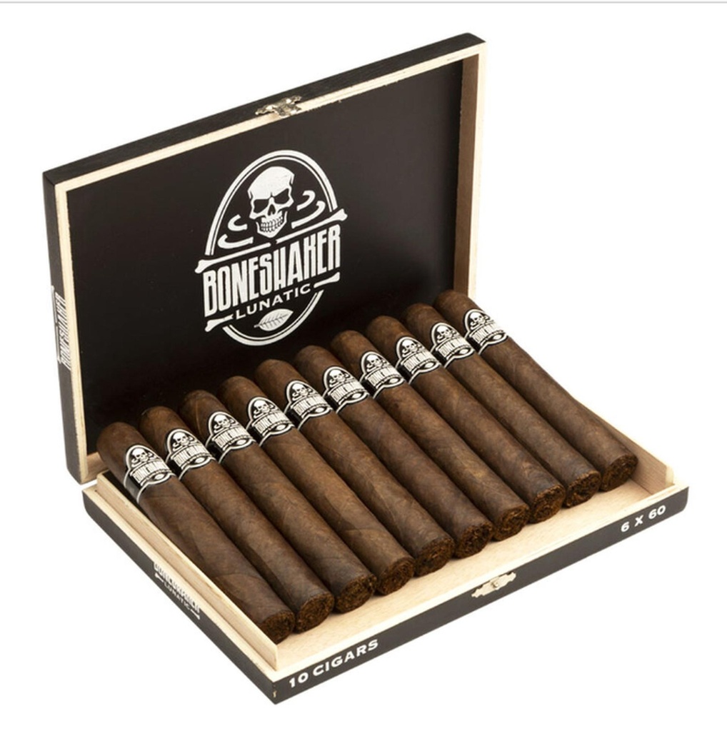 Boneshaker by Lunatic 6x60 