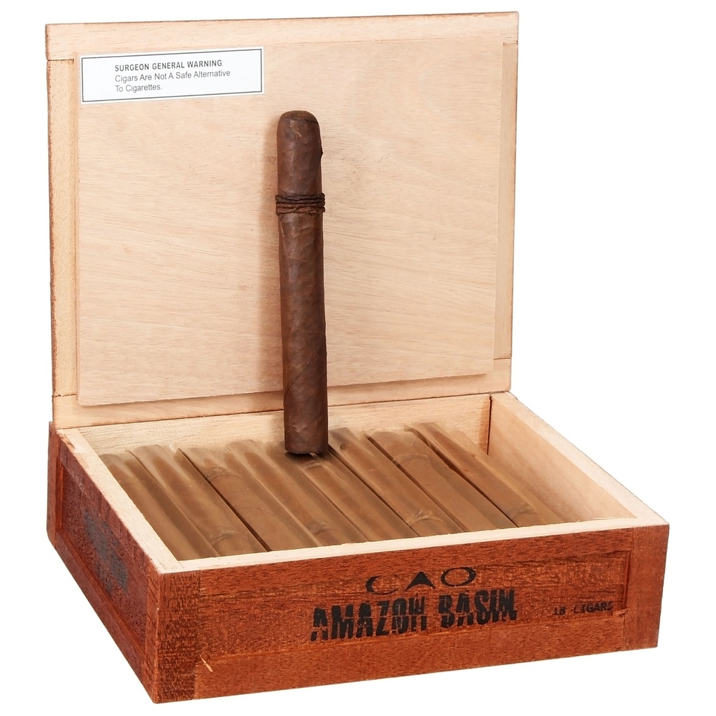 CAO Amazon Basin 6" * 52