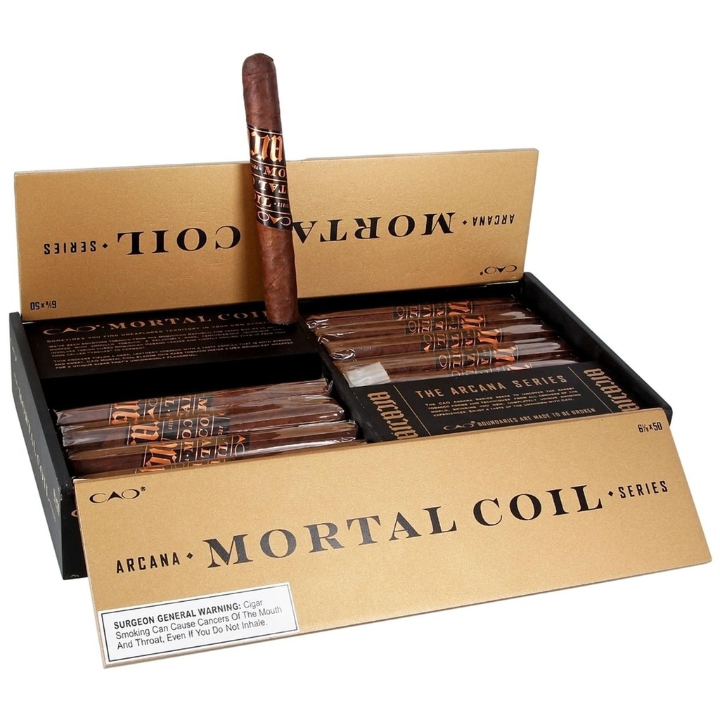 CAO Arcana v1 Mortal Coil 6.13x50