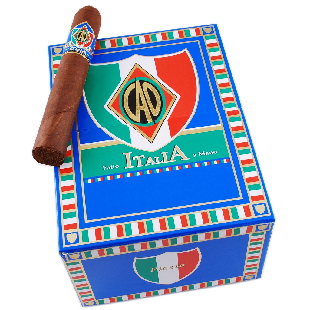 Cao Italia Piazza Box of 20 - 6" x 60