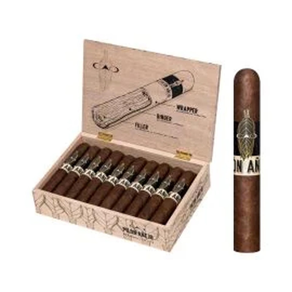 Cao Pilon Anejo Robusto Box of 20 - 5" 1/2 x 54