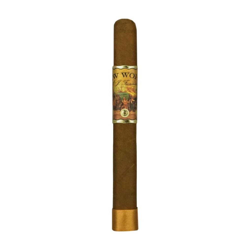 AJ Fernandez New World Dorado Corona Box of 10 - 5" 5/8 x 54 