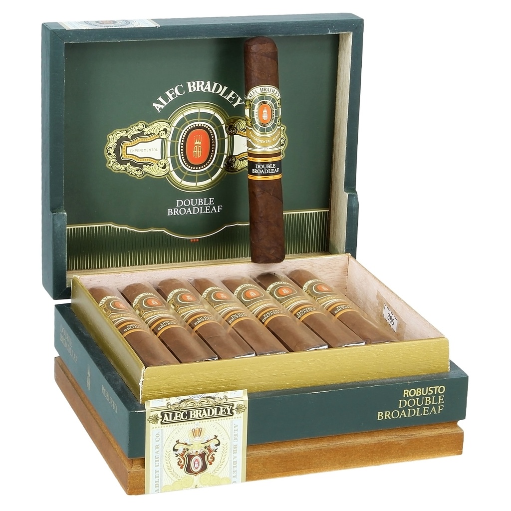 El Rey Del Mundo Robusto Supremo Box of 20 - 7" 1/4 x 54