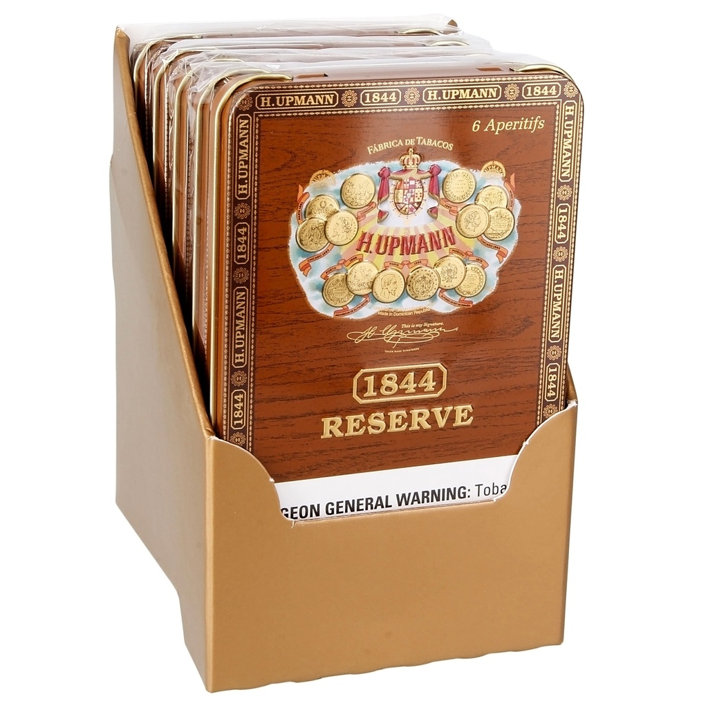 H. Upmann Small Cigars 1844 Reserve Aperitifs 4" * 33