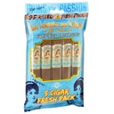 La Aroma de Cuba Retail Shelf Mi Amor Magnifico Fresh Pack 5-Cigar Sampler