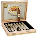 La Aurora Preferidos Cameroon Platinum Tubes 5" * 54