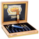 La Aurora Preferidos Connecticut Sapphire Tubes 5" * 54