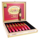 La Aurora Preferidos Maduro Ruby Tubes 5" * 54