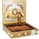 La Vieja Habana Connecticut Shade Rothschild Luxo Box of 20 - 5" x 54