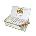 Macanudo Cafe Court (Aluminum Tube) Box of 30 -  4'' 3/16 x 36