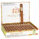 Macanudo Cafe Petit Corona 25s Box of 125 -  5'' x 38