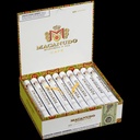 Macanudo Cafe Portofino (Aluminum Tube) Box of 25 - 7'' x 34