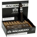 Macanudo Inspirado Black Robusto Box of 20 - 4'' 7/8 x 48
