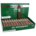 Macanudo Inspirado Green Robusto Box of 25 - 5'' x 52