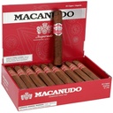 Macanudo Inspirado Red Robusto Box of 20 - 5" x 50