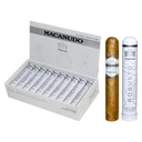 Macanudo Inspirado White Robusto Tubo  (Aluminum Tube) Box of 20 - 5'' x 50 