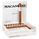 Macanudo Inspirado White Toro Box of 20 - 6'' 1/2 X 50
