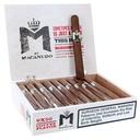 Macanudo M By Macanudo Coffee Toro Box of 20 -  6" x 50