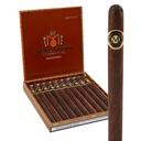 Macanudo Maduro Prince Philip Box of 10 - 7" 1/2 x 49