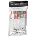 Macanudo Retail Shelf Inspirado 5-Cigar Sampler Pack