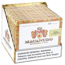 Macanudo Small Cigars Cafe Tin of 10 - 4" 3/16 x 32
