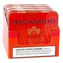 Macanudo Small Cigars Inspirado Orange Minis Tin of 5 - 3" x 20