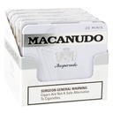 Macanudo Small Cigars Inspirado White Minis Tin of 5 - 3" x 20