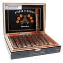 Montecristo Ciudad de Musica Robusto 5" * 50