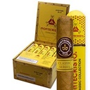 Montecristo Classic Collection El Conde Tube Box of 15 - 6" x 52 