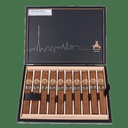 Montecristo Connoisseur Edition New York Box of 10 - 6" x 60