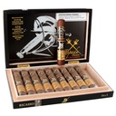 Montecristo Espada Oscuro Ricasso 5" * 54