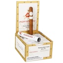 Montecristo White Monte Court Box of 15 - 5"1/2 x 44
