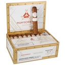 Montecristo White Rothchilde Box of 27 - 5" x 52