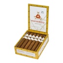 Montecristo White Toro Box of 10 - 6" x 54 