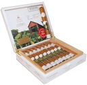 Montecristo White Vintage Connecticut Double Corona 6"1/4 * 50