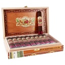 My Father Flor de Las Antillas Maduro Petit Robusto Box of 20 - 4'' 1/2 x 50