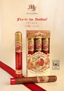 My Father Flor de Las Antillas Peteca 3 Tubos Toros