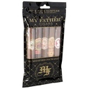 My Father Fresh Pack No.1 Toro, 5-Cigar Sampler - 6'' x 50